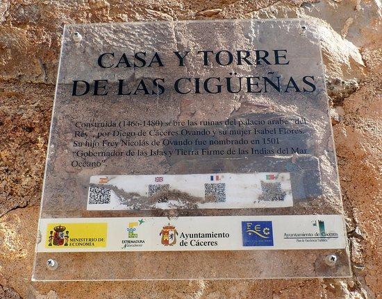 Palacio de las Cigüeñas